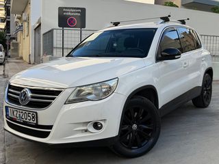 Volkswagen Tiguan 2009 1.4 TSI SPORT & STYLE 4MOTION