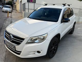 Volkswagen Tiguan 2009 1.4 TSI SPORT & STYLE 4MOTION-thumb-2