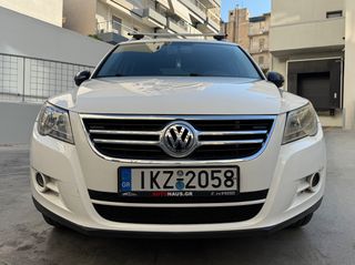 Volkswagen Tiguan 2009 1.4 TSI SPORT & STYLE 4MOTION-thumb-8