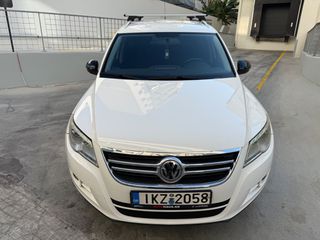 Volkswagen Tiguan 2009 1.4 TSI SPORT & STYLE 4MOTION-thumb-9