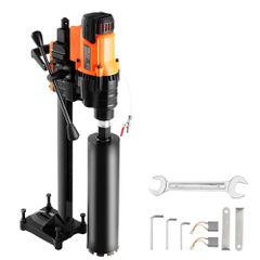 Επαγγελματική Καροτιέρα Vevor 3500W με Βάση – Διαμαντοδράπανο για Μπετό & Τούβλο