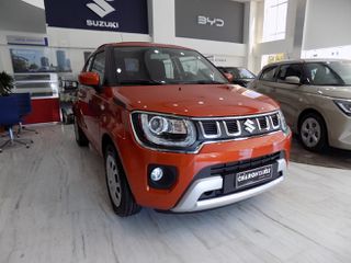 Suzuki Ignis 2024 HYBRID 1.2 GL 2WD