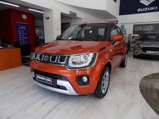 Suzuki Ignis 2024 HYBRID 1.2 GL 2WD-thumb-2