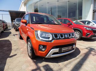 Suzuki Ignis 2024 HYBRID 1.2 GL 2WD-thumb-3
