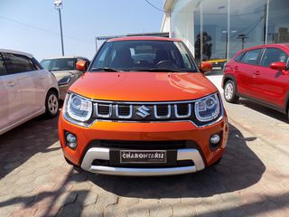 Suzuki Ignis 2024 HYBRID 1.2 GL 2WD-thumb-4
