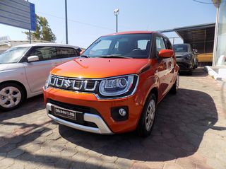 Suzuki Ignis 2024 HYBRID 1.2 GL 2WD-thumb-5