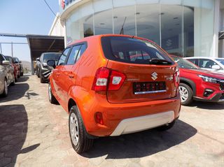 Suzuki Ignis 2024 HYBRID 1.2 GL 2WD-thumb-6