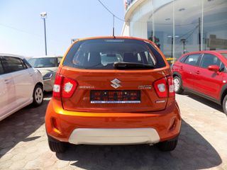 Suzuki Ignis 2024 HYBRID 1.2 GL 2WD-thumb-7