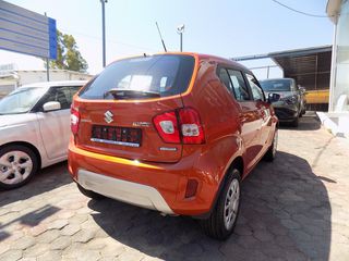 Suzuki Ignis 2024 HYBRID 1.2 GL 2WD-thumb-8