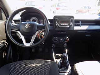 Suzuki Ignis 2024 HYBRID 1.2 GL 2WD-thumb-13