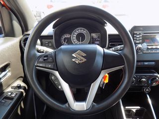 Suzuki Ignis 2024 HYBRID 1.2 GL 2WD-thumb-14