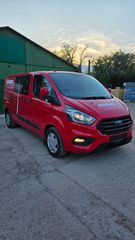 Κλούβα Ford 2021 Transit Custom
