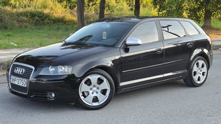 Audi A3 2007 SPORTBACK 1.8 TFSI AMBITION