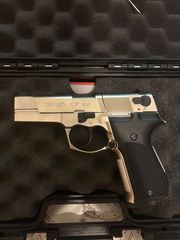 Umarex Walther CP88 Nickel 4.5mm