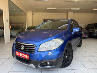 Suzuki SX4 S-Cross 2016 DDIS | 4X4 | AUTOMATO | CRS MOTORS