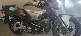 Suzuki B-KING 1300 2008