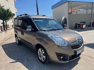 Opel Combo 2012