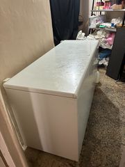 Καταψύκτης μπαούλο Zanussi-thumb-1