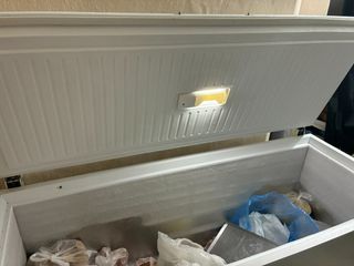Καταψύκτης μπαούλο Zanussi-thumb-2