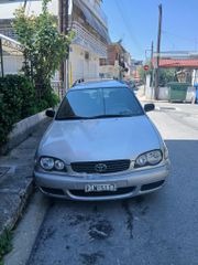 Toyota Corolla 2000