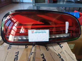 MINI CLUBMAN F54 15- ΦΑΝΑΡΙ ΟΠΙΣΘΙΟ ΑΡΙΣΤΕΡΟ { UNION JACK } LED