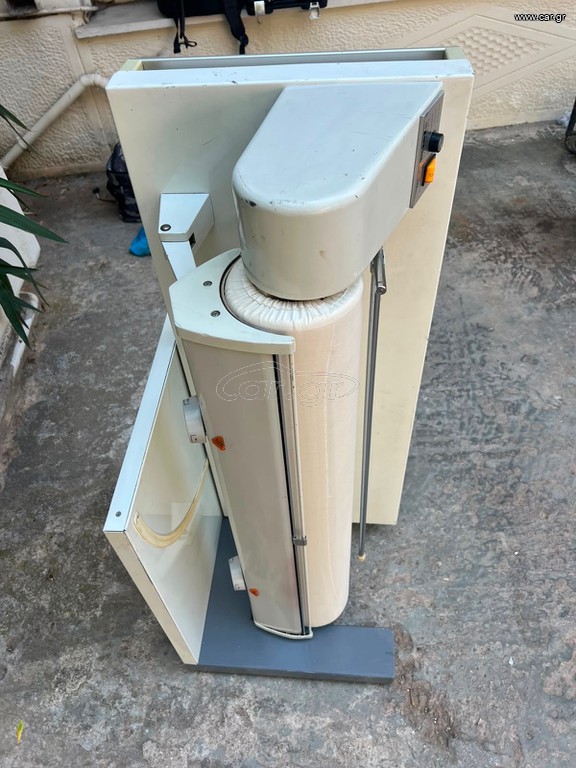 Miele B858 de luxe με ιμάντα