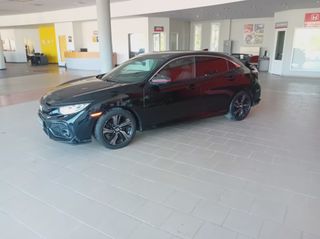 Honda Civic 2018 1.6 i-DTEC-5D-ELEGANCE-Book Service-Άριστο-thumb-2