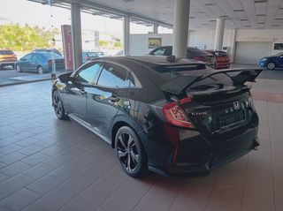Honda Civic 2018 1.6 i-DTEC-5D-ELEGANCE-Book Service-Άριστο-thumb-3