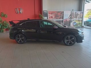 Honda Civic 2018 1.6 i-DTEC-5D-ELEGANCE-Book Service-Άριστο-thumb-6