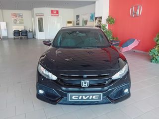 Honda Civic 2018 1.6 i-DTEC-5D-ELEGANCE-Book Service-Άριστο-thumb-7
