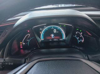 Honda Civic 2018 1.6 i-DTEC-5D-ELEGANCE-Book Service-Άριστο-thumb-15