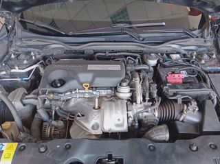 Honda Civic 2018 1.6 i-DTEC-5D-ELEGANCE-Book Service-Άριστο-thumb-21