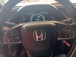 Honda Civic 2018 1.6 i-DTEC-5D-ELEGANCE-Book Service-Άριστο-thumb-16
