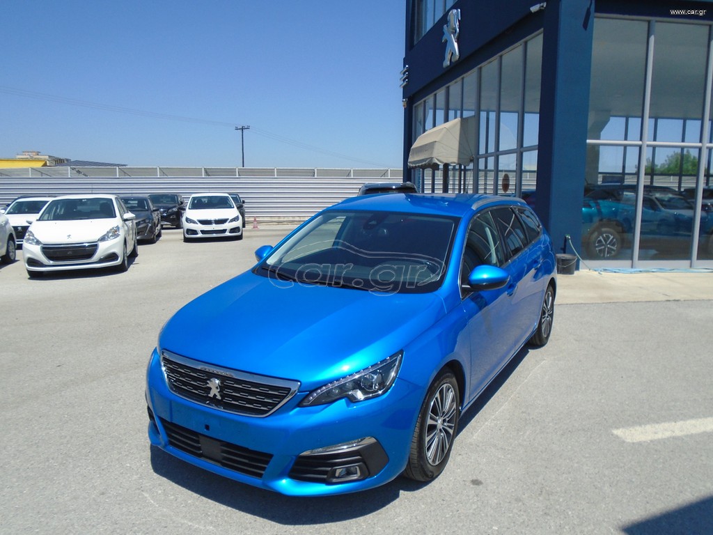 Peugeot 308 2021 SW 1.2 PURETECH 130 ALLURE EAT8