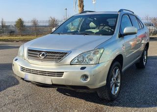 Lexus RX 400 2006 HYBRID AWD LPG
