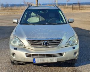 Lexus RX 400 2006 HYBRID AWD LPG-thumb-1