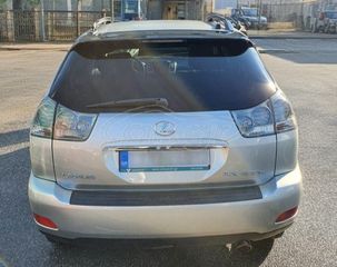 Lexus RX 400 2006 HYBRID AWD LPG-thumb-2