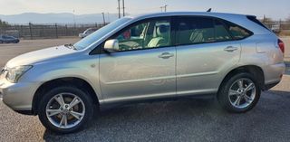 Lexus RX 400 2006 HYBRID AWD LPG-thumb-4