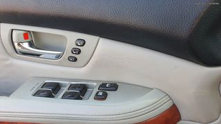 Lexus RX 400 2006 HYBRID AWD LPG-thumb-9