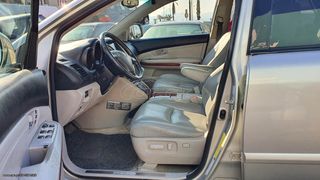 Lexus RX 400 2006 HYBRID AWD LPG-thumb-12