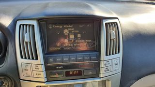 Lexus RX 400 2006 HYBRID AWD LPG-thumb-14