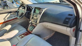 Lexus RX 400 2006 HYBRID AWD LPG-thumb-16