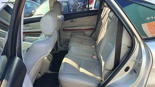 Lexus RX 400 2006 HYBRID AWD LPG-thumb-17
