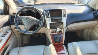 Lexus RX 400 2006 HYBRID AWD LPG-thumb-18