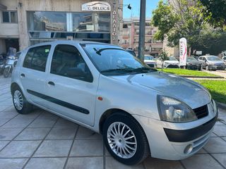 Renault Clio 2005 1.4 16V Automatic - ΠΡΩΤΟ ΧΕΡΙ