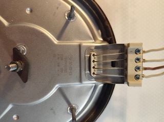 Γνήσια Μάτια Κουζίνας E.G.O. 1500W (Φ145mm) & 2000W (Φ220mm)