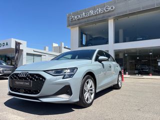 Audi A3 2024 SPORTBACK TFSI Hybrid  150 hp S tronic *10 έτη εγγύηση*