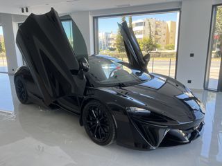 McLaren Artura 2024 BLACK EDITION-thumb-11
