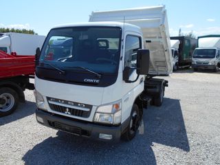 Ανατροπή Mitsubishi 2012 FUSO 5S13