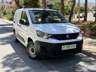 Panther 2022 VAN BLUE-HDI 1.5 3-SEATS 6-MT 650KG ECO S/S EURO-6 ΕΛΛΗΝΙΚΟ